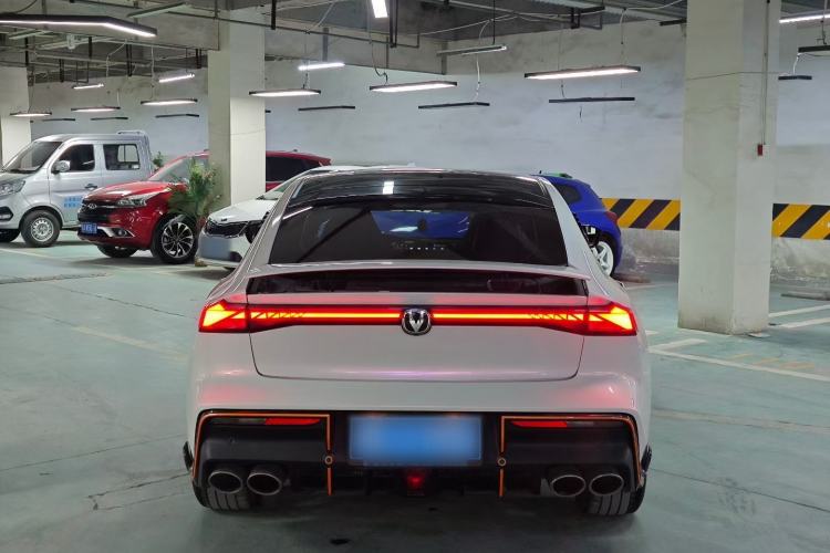 Used CHANGAN UNI-V 2023 2.0T Sport Edition Exterior 4