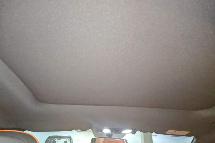 Used CHANGAN UNI-V 2023 2.0T Sport Edition Headliner