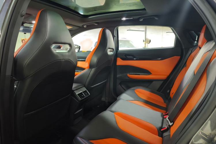 Used CHANGAN UNI-V 2023 2.0T Sport Edition Interior 2