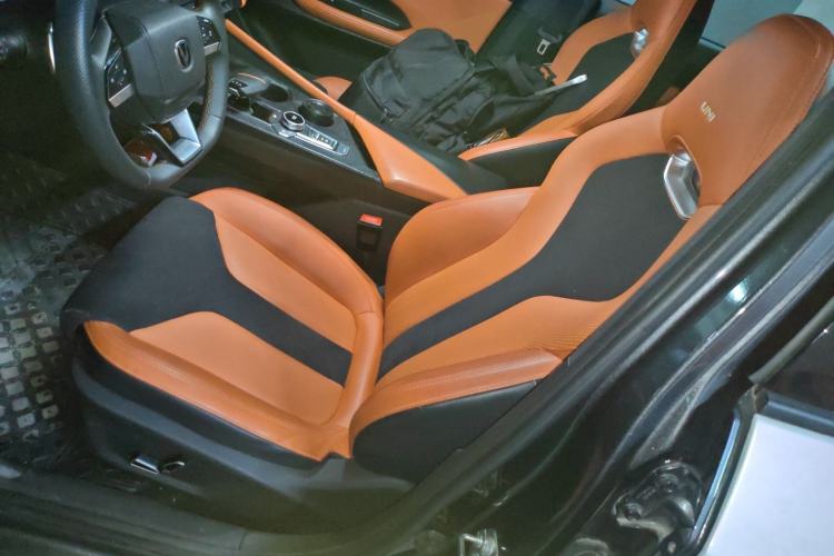 Used CHANGAN UNI-V 2023 2.0T Sport Edition Left Front Seat