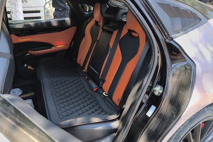 Used CHANGAN UNI-V 2023 1.5T Sport Edition Left Rear Seat