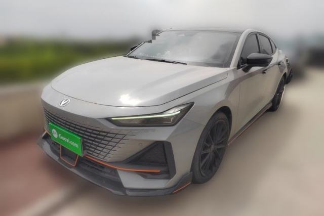 Used CHANGAN UNI-V 2023 1.5T Sport Edition