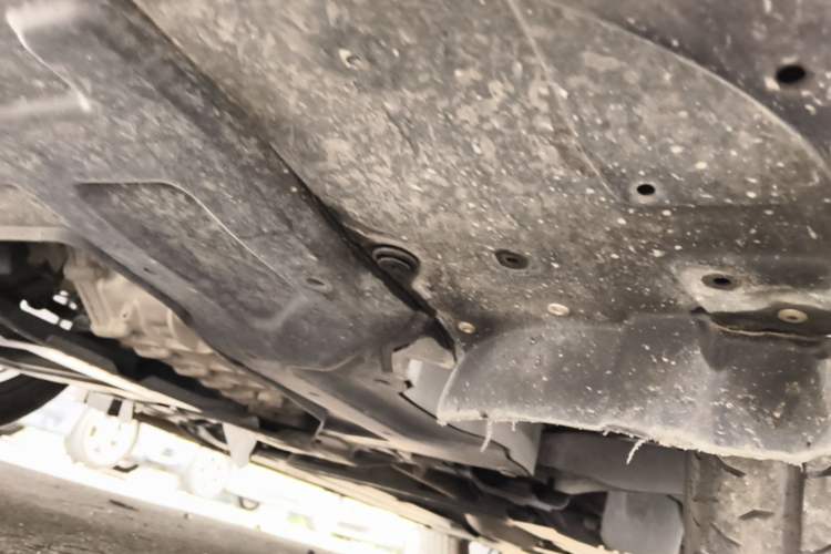 Used CHANGAN UNI-V 2023 1.5T Prestige Model Chassis Front Left