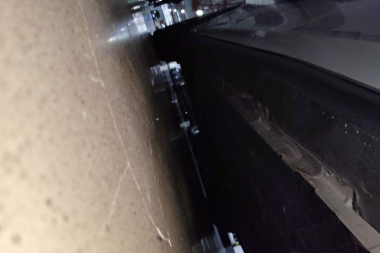 Used CHANGAN UNI-V 2023 1.5T Prestige Model Chassis Rear Left