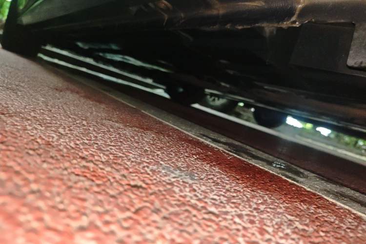 Used CHANGAN UNI-V 2023 1.5T Prestige Model Chassis Rear Left