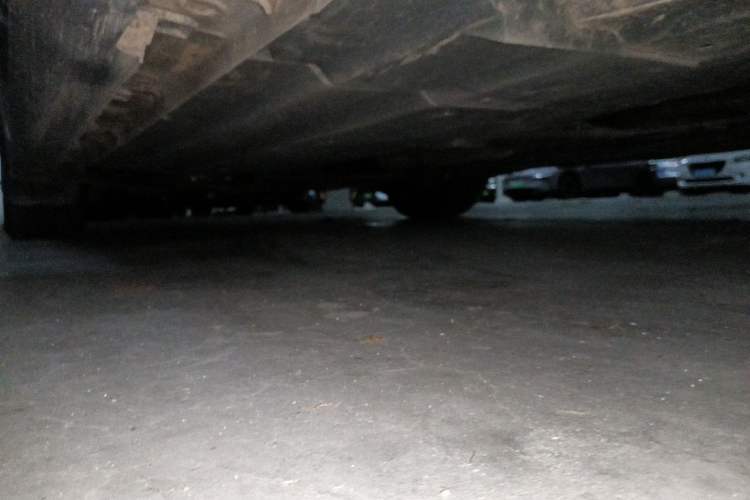 Used CHANGAN UNI-V 2023 1.5T Premium Model Chassis Rear Left