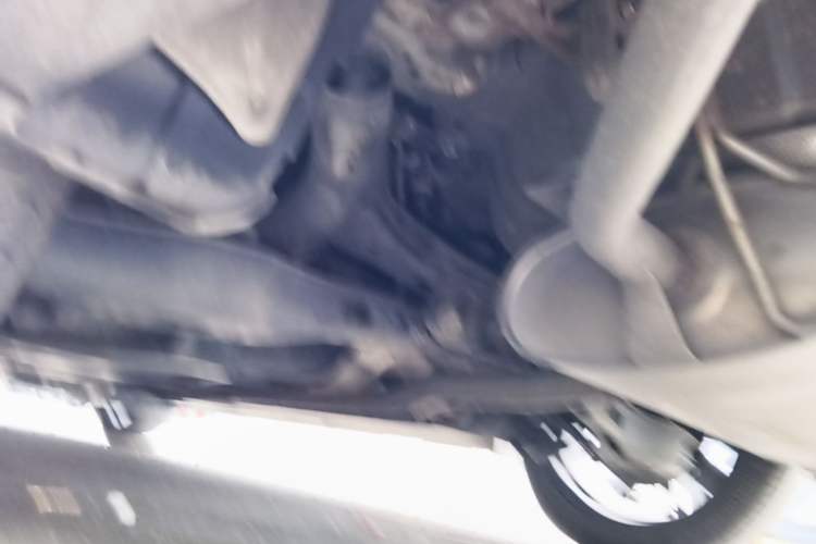 Used CHANGAN UNI-V 2023 1.5T Prestige Model Chassis Rear Left