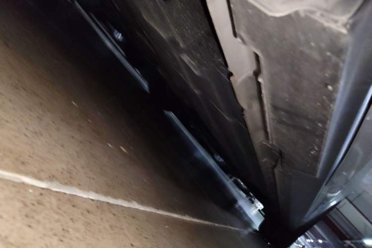 Used CHANGAN UNI-V 2023 1.5T Prestige Model Chassis Rear Right