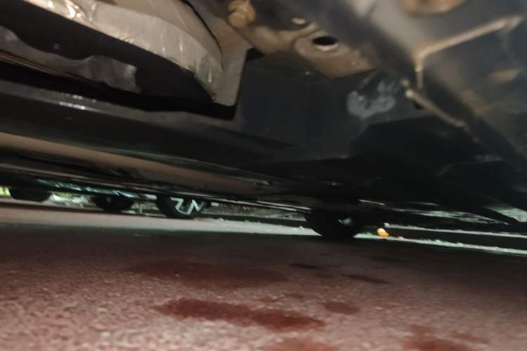 Used CHANGAN UNI-V 2023 1.5T Prestige Model Chassis Rear Right