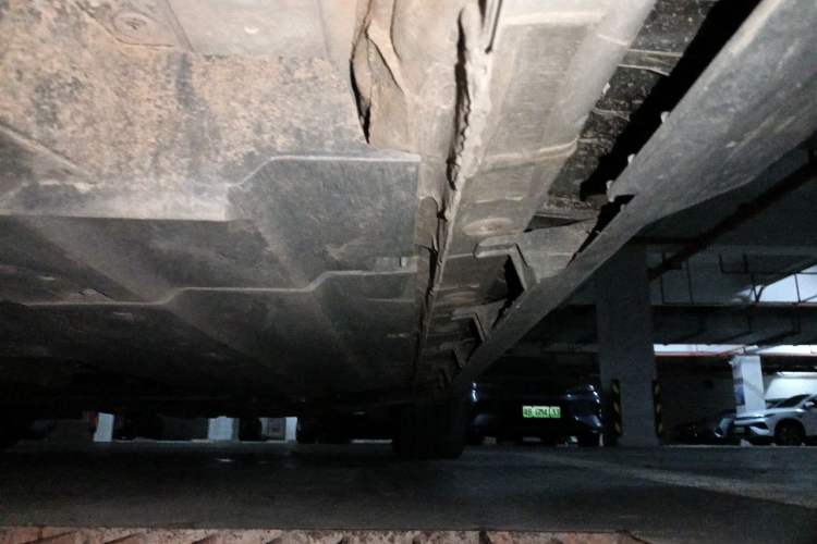 Used CHANGAN UNI-V 2023 1.5T Premium Model Chassis Rear Right