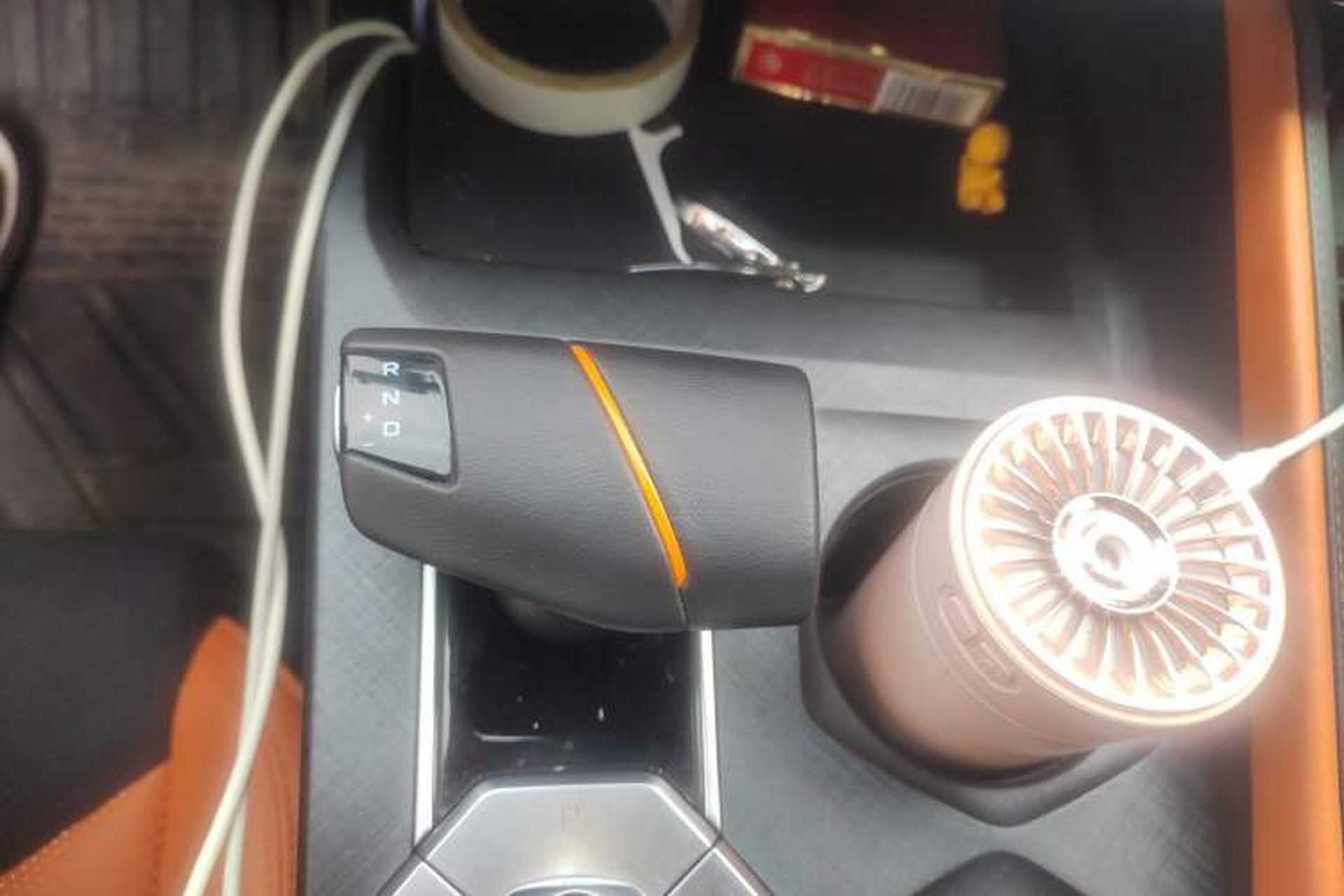 Used CHANGAN UNI-V 2023 1.5T Sport Edition Gear Lever