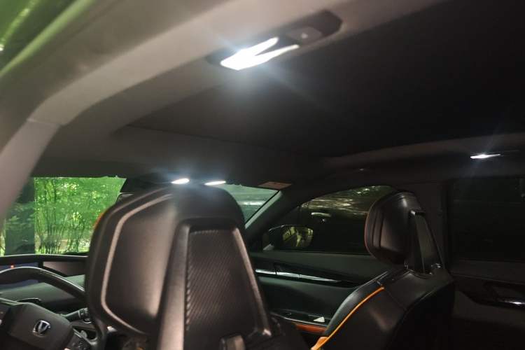 Used CHANGAN UNI-V 2023 1.5T Prestige Model Headliner