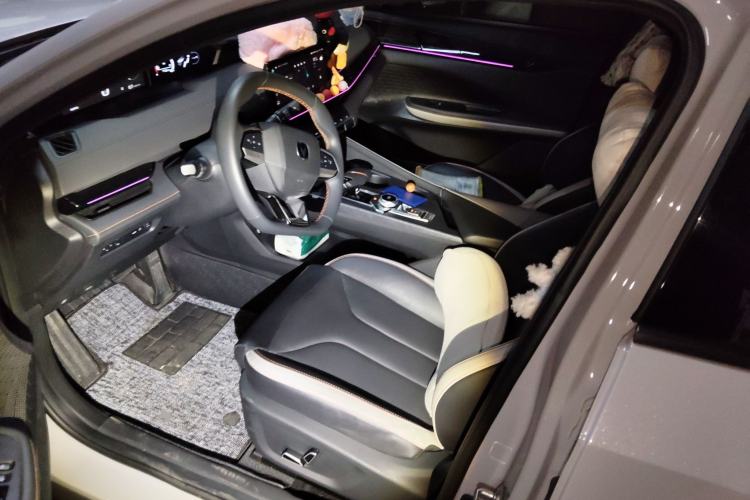 Used CHANGAN UNI-V 2023 1.5T Prestige Model Left Front Seat
