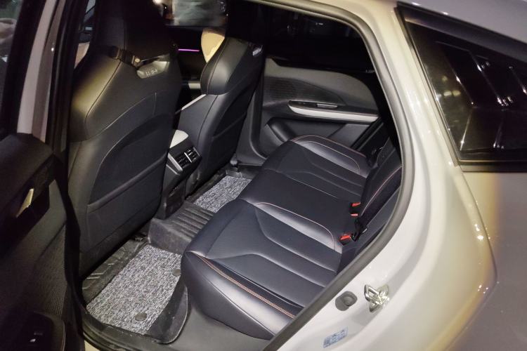Used CHANGAN UNI-V 2023 1.5T Prestige Model Left Rear Seat