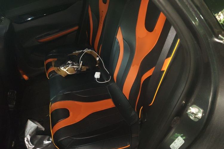 Used CHANGAN UNI-V 2023 1.5T Prestige Model Left Rear Seat