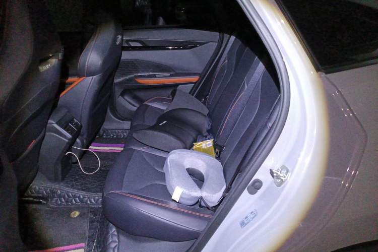 Used CHANGAN UNI-V 2023 1.5T Premium Model Left Rear Seat