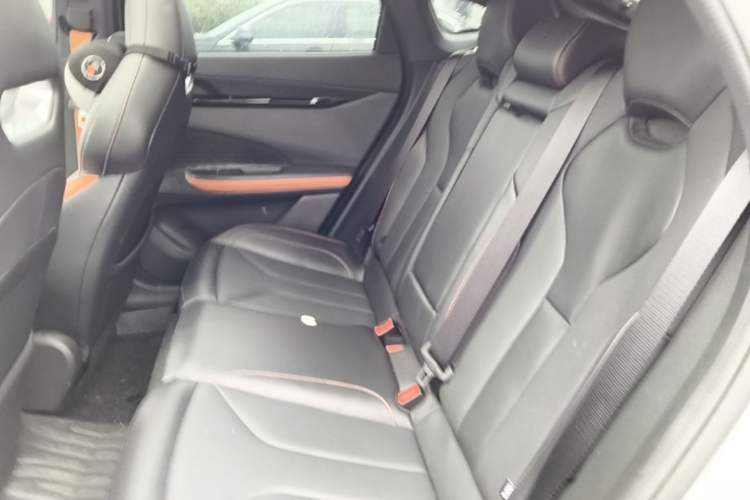 Used CHANGAN UNI-V 2023 1.5T Prestige Model Left Rear Seat