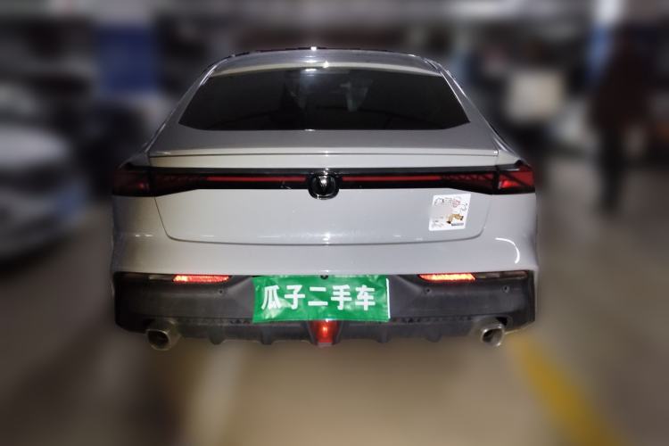 Used CHANGAN UNI-V 2023 1.5T Prestige Model Rear