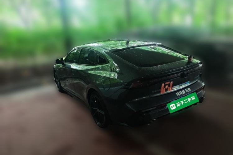 Used CHANGAN UNI-V 2023 1.5T Prestige Model Rear Left 45 Deg