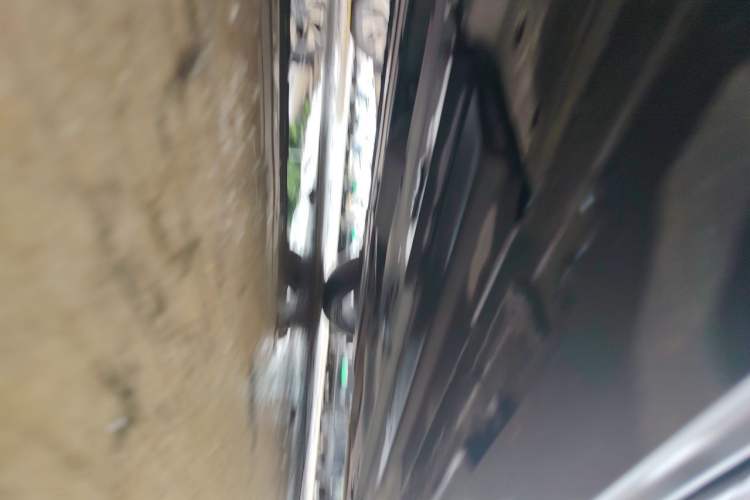 Used CHANGAN UNI-V 2023 1.5T Prestige Model Chassis Front Left