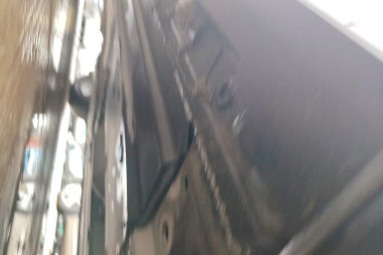 Used CHANGAN UNI-V 2023 1.5T Prestige Model Chassis Front Right