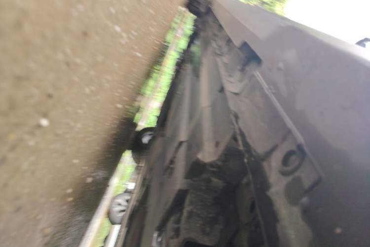 Used CHANGAN UNI-V 2023 1.5T Prestige Model Chassis Rear Left