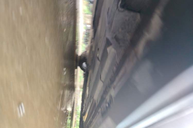 Used CHANGAN UNI-V 2023 1.5T Prestige Model Chassis Rear Right