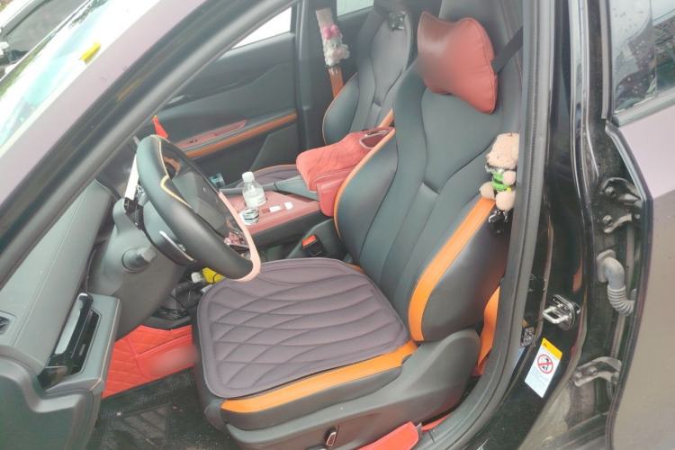 Used CHANGAN UNI-V 2023 1.5T Prestige Model Left Front Seat