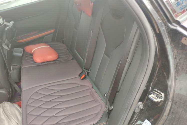 Used CHANGAN UNI-V 2023 1.5T Prestige Model Left Rear Seat