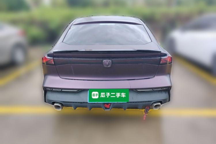 Used CHANGAN UNI-V 2023 1.5T Prestige Model Rear