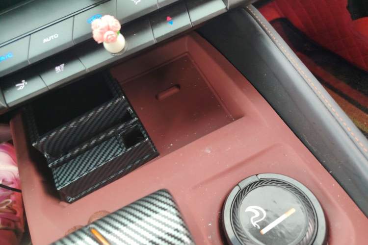 Used CHANGAN UNI-V 2023 1.5T Prestige Model Vehicle Key