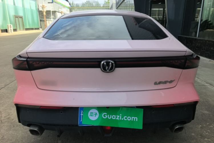 Used CHANGAN UNI-V 2023 1.5T Premium Model Rear