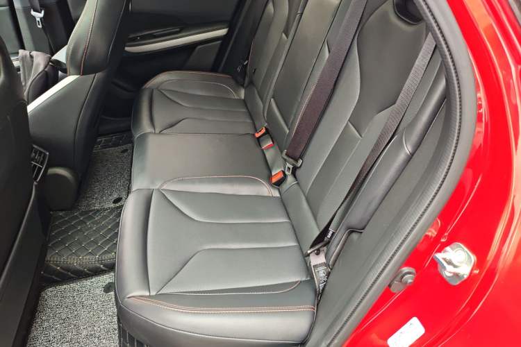 Used CHANGAN UNI-V 2023 1.5T Prestige Model Left Rear Seat