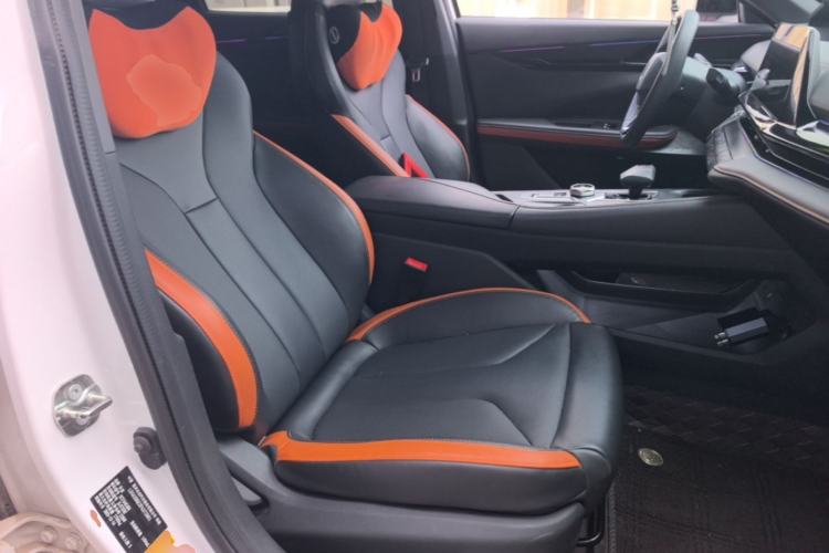 Used CHANGAN UNI-V 2023 1.5T Premium Model Right Front Seat