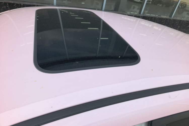 Used CHANGAN UNI-V 2023 1.5T Premium Model Roof
