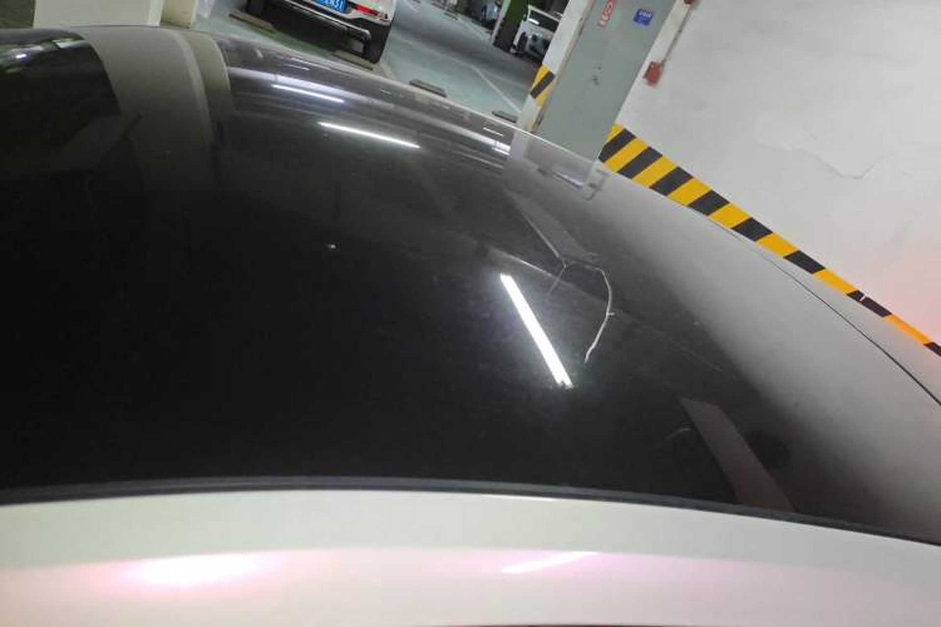 Used CHANGAN UNI-V 2023 2.0T Sport Edition Roof