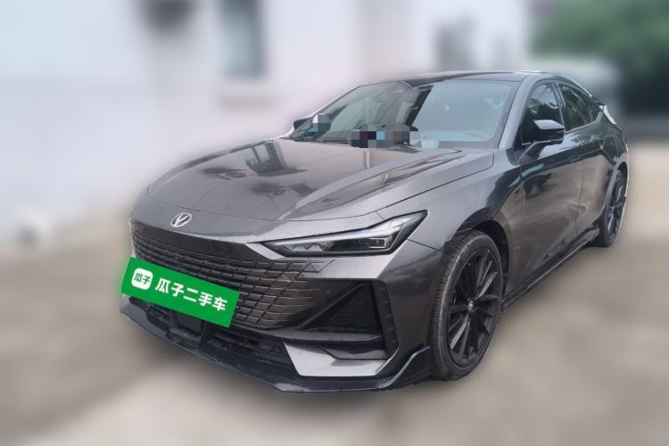 Used CHANGAN UNI-V 2023 1.5T Sport Edition Guazi used car, China used car export, Used car for sale, Used cars, Cheapest cars for sale