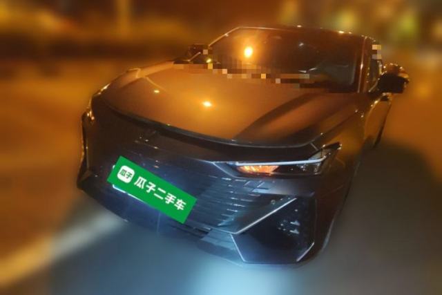 Used CHANGAN UNI-V 2023 1.5T Prestige Model