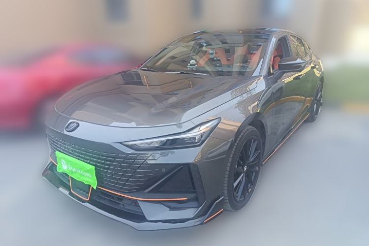 Ojetý CHANGAN UNI-V 2023 1.5T Sport Edition Guazi used car, China used car export, Used car for sale, Used  cars, Cheapest cars for sale