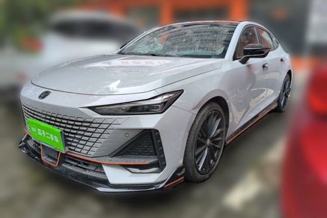 Used CHANGAN UNI-V 2023 1.5T Sport Edition