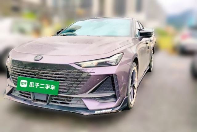 Used CHANGAN UNI-V 2023 1.5T Sport Edition