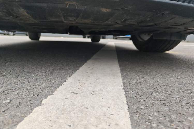 Used CHANGAN UNI-V 2023 1.5T Prestige Model Chassis Front