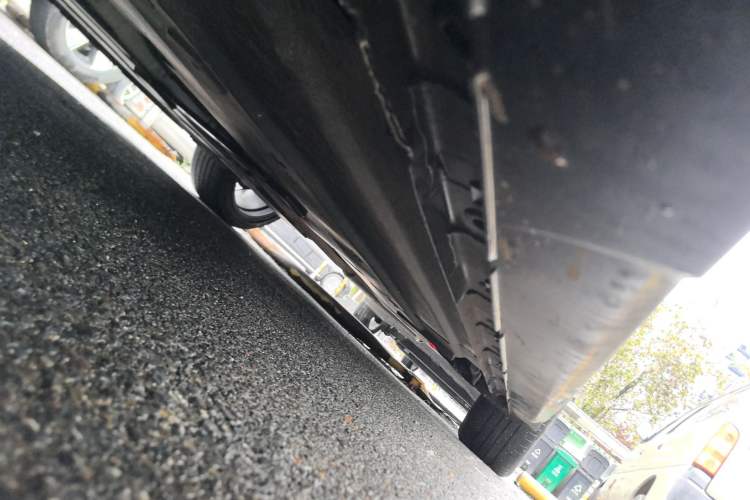 Used CHANGAN UNI-V 2023 1.5T Sport Edition Chassis Front Left