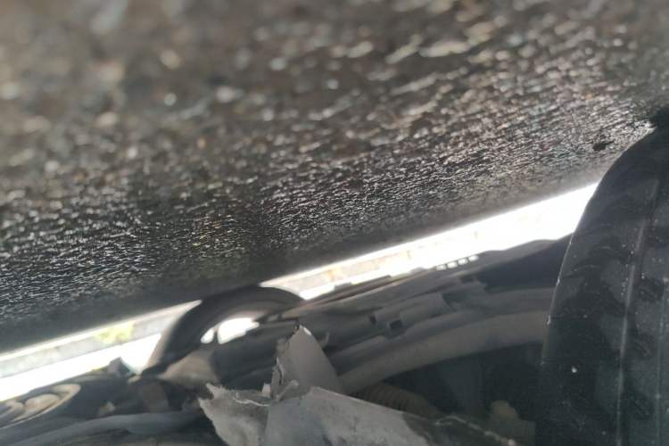 Used CHANGAN UNI-V 2023 2.0T Sport Edition Chassis Front Left