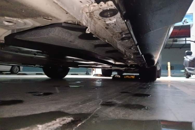 Used CHANGAN UNI-V 2023 2.0T Leading-Speed Edition Chassis Front Left