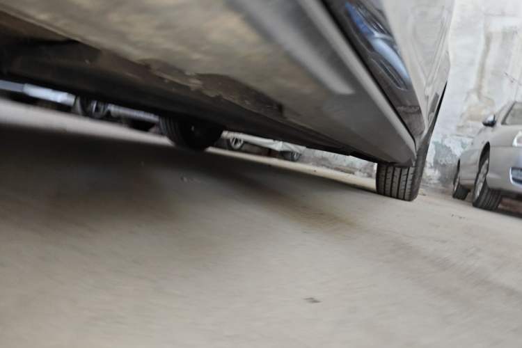 Used CHANGAN UNI-V 2023 1.5T Prestige Model Chassis Front Left