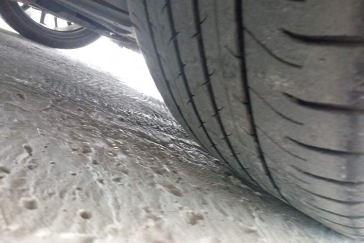 Used CHANGAN UNI-V 2023 1.5T Sport Edition Chassis Front Left