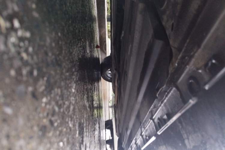 Used CHANGAN UNI-V 2023 1.5T Sport Edition Chassis Front Left