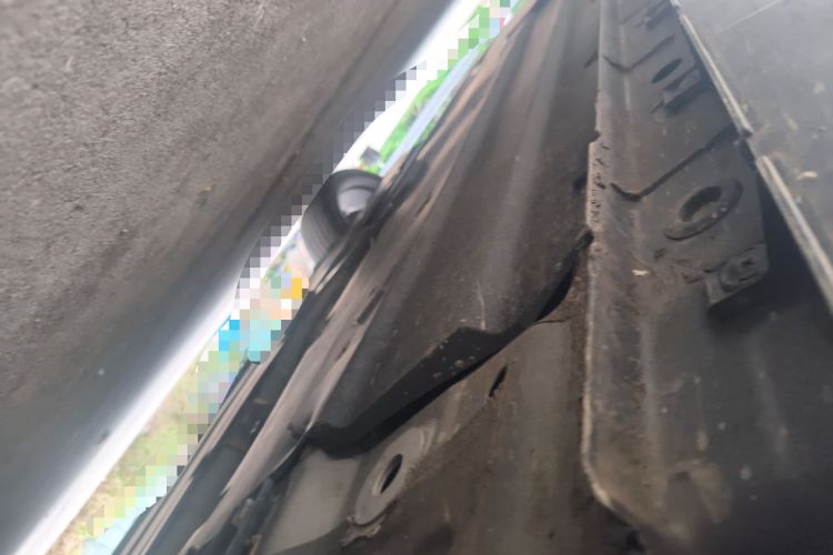 Used CHANGAN UNI-V 2023 1.5T Sport Edition Chassis Front Right