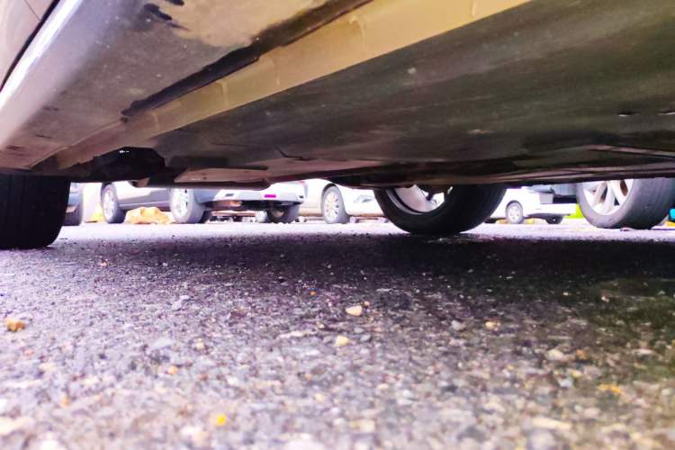 Used CHANGAN UNI-V 2023 1.5T Sport Edition Chassis Front Right